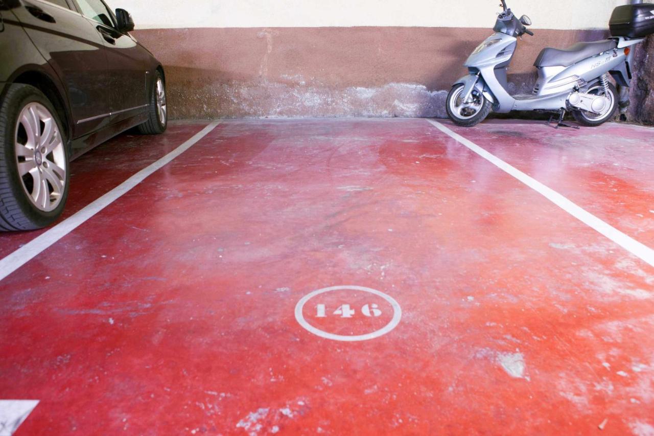 Апартаменти Mesones - Parking Opcional - Climatizado Хаен Екстер'єр фото